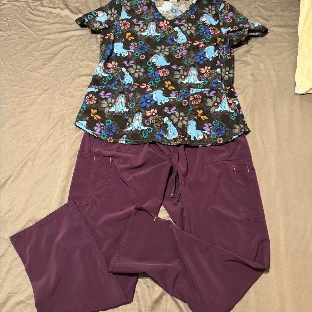 Medical scrubs